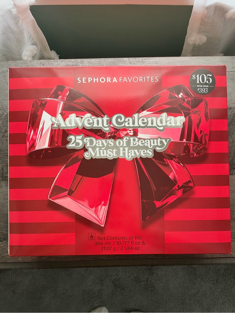 Sephora 25 Days of Beauty Must Haves 2026 (NIB)